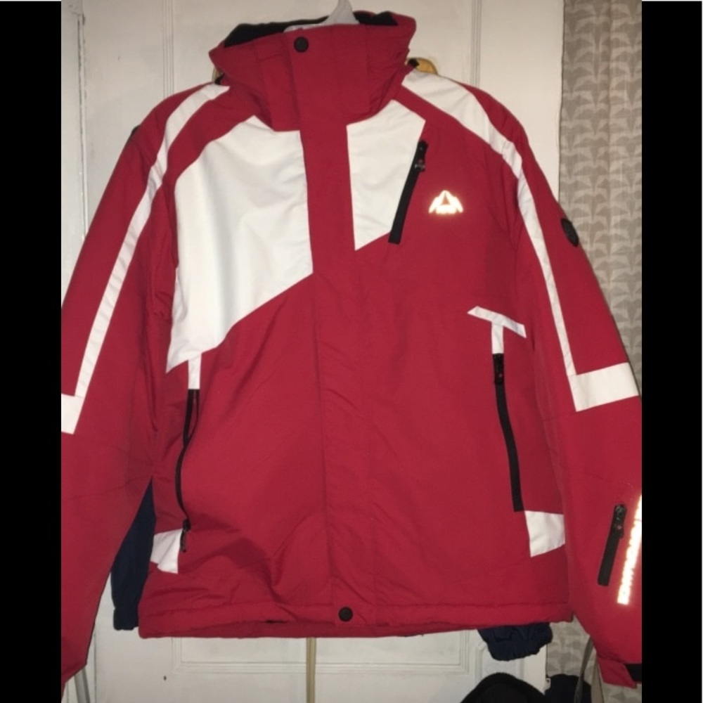 HFX Performance jacket